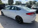 2017 Ford Fusion SPORT