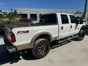 2012 Ford F-250 SD XLT Crew Cab 4WD