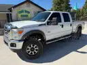 2012 Ford F-250 SD XLT Crew Cab 4WD