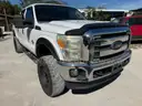 2012 Ford F-250 SD XLT Crew Cab 4WD