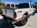2012 Ford F-250 SD XLT Crew Cab 4WD