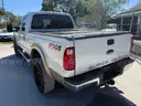 2012 Ford F-250 SD XLT Crew Cab 4WD