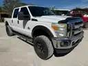 2012 Ford F-250 SD XLT Crew Cab 4WD