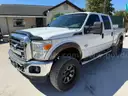2012 Ford F-250 SD XLT Crew Cab 4WD