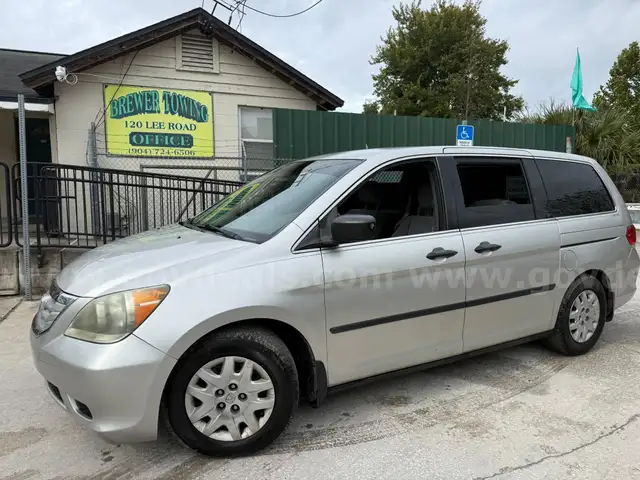 2008 Honda Odyssey