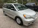 2008 Honda Odyssey