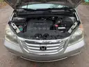 2008 Honda Odyssey