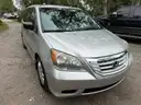 2008 Honda Odyssey