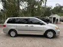 2008 Honda Odyssey