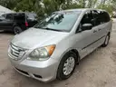 2008 Honda Odyssey