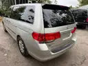 2008 Honda Odyssey
