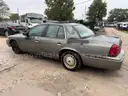 2000 Mercury Grand Marquis