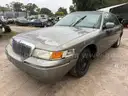 2000 Mercury Grand Marquis