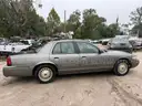 2000 Mercury Grand Marquis