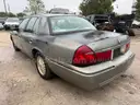 2000 Mercury Grand Marquis