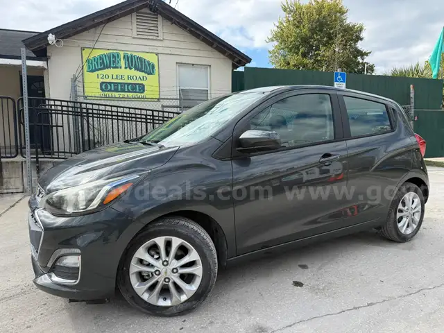 2020 Chevrolet Spark