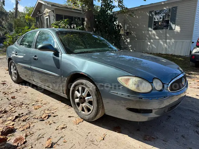 2006 Buick Allure