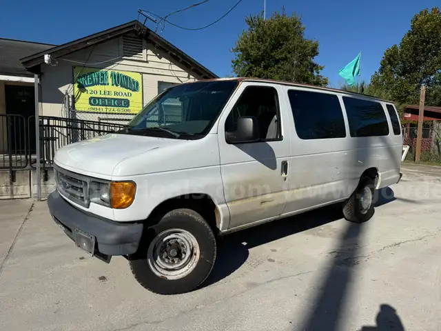2006 Ford Econoline