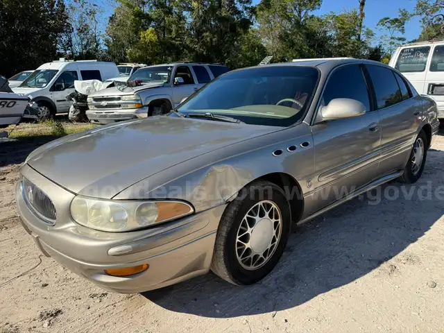 2004 Buick LeSabre