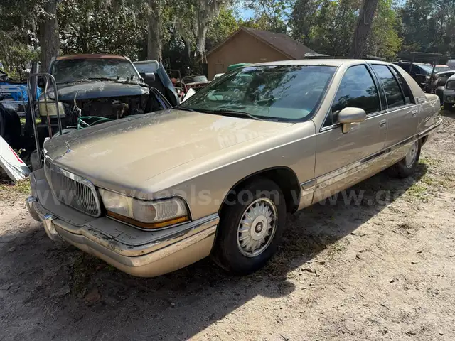 1993 Buick Roadmaster