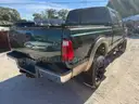 2011 Ford F-250 SD Lariat Crew Cab 4WD