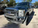 2011 Ford F-250 SD Lariat Crew Cab 4WD