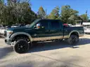 2011 Ford F-250 SD Lariat Crew Cab 4WD