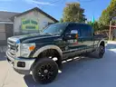 2011 Ford F-250 SD Lariat Crew Cab 4WD