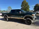2011 Ford F-250 SD Lariat Crew Cab 4WD