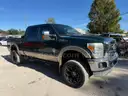 2011 Ford F-250 SD Lariat Crew Cab 4WD