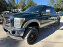 2011 Ford F-250 SD Lariat Crew Cab 4WD