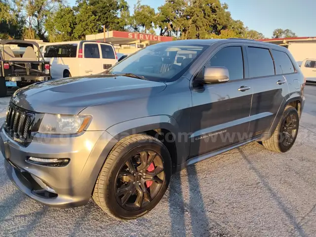 2012 Jeep Grand Cherokee