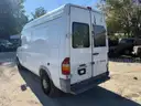 2003 Dodge Sprinter Van 2500 Super High Ceiling 140-in. WB