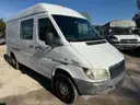 2003 Dodge Sprinter Van 2500 Super High Ceiling 140-in. WB