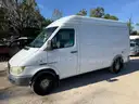 2003 Dodge Sprinter Van 2500 Super High Ceiling 140-in. WB