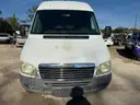 2003 Dodge Sprinter Van 2500 Super High Ceiling 140-in. WB