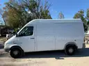 2003 Dodge Sprinter Van 2500 Super High Ceiling 140-in. WB