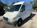 2003 Dodge Sprinter Van 2500 Super High Ceiling 140-in. WB