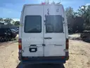 2003 Dodge Sprinter Van 2500 Super High Ceiling 140-in. WB
