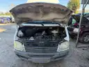 2003 Dodge Sprinter Van 2500 Super High Ceiling 140-in. WB