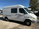 2003 Dodge Sprinter Van 2500 Super High Ceiling 140-in. WB