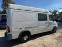 2003 Dodge Sprinter Van 2500 Super High Ceiling 140-in. WB