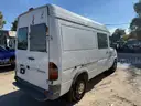 2003 Dodge Sprinter Van 2500 Super High Ceiling 140-in. WB