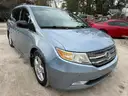 2012 Honda Odyssey Touring