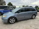 2012 Honda Odyssey Touring