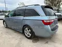 2012 Honda Odyssey Touring