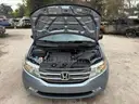 2012 Honda Odyssey Touring