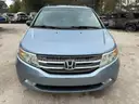 2012 Honda Odyssey Touring