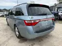 2012 Honda Odyssey Touring