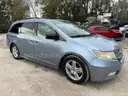 2012 Honda Odyssey Touring